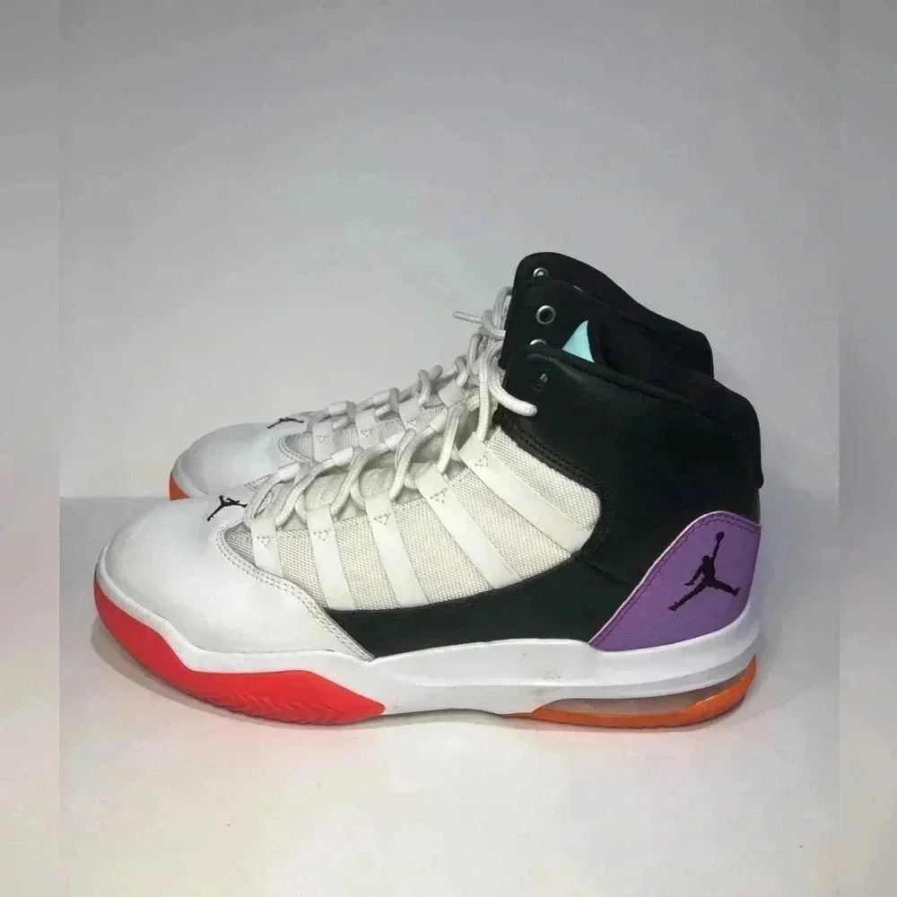 🔥Nike Air Jordan Max Aura GS Size 7Y Multicolor🔥 - Picture 11 of 16